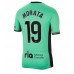 Billige Atletico Madrid Alvaro Morata #19 Tredjetrøye 2023-24 Kortermet